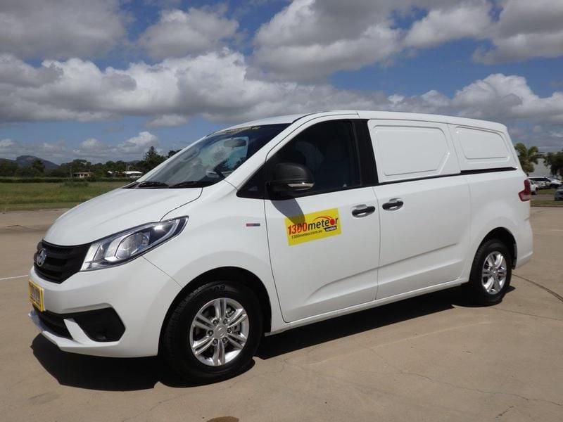 New LDV G10 1 tonne turbo diesel / auto delivery van New LDV G10 1 tonne turbo diesel / auto delivery van